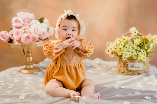 莱州六个月宝宝的发育标准